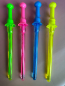 Мыльные пузыри в колбе 40 см (раскрыв) 03289А/20/ Мыльные пузыри в колбе 40 см (раскрыв) 03289А/20/