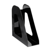 Вертикальный накопитель СТАММ "Фаворит" черный 90мм ЛТВ-30495/6/Россия