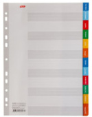 Разделитель А4 по месяцам янв-дек картон Хатбер 4AR_11201/30/Россия Разделитель А4 по месяцам янв-дек картон Хатбер 4AR_11201/30/Россия