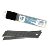 Лезвие д/ножей LITE 18 мм металл 10 шт Лезвие д/ножей LITE 18 мм металл 10 шт