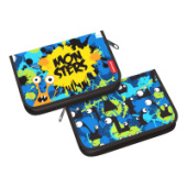 Пенал 1отд 135x205x30мм Monsters ErichKrause® 52556/1/Россия Пенал 1отд 135x205x30мм Monsters ErichKrause® 52556/1/Россия