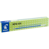 Стержень шариковый Pilot синий 144мм 0,5мм 2шт RFN-GG-EF-L/Россия Стержень шариковый Pilot синий 144мм 0,5мм 2шт RFN-GG-EF-L/Россия