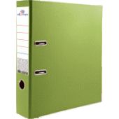 Сегрегатор A4 50мм "Attomex" разобран карман с этикеткой салатовый 3093202/50/Китай Сегрегатор A4 50мм "Attomex" разобран карман с этикеткой салатовый 3093202/50/Китай