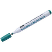 Маркер для доски WBM_9491 зеленый 2,5мм Спейс/12