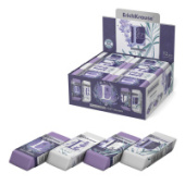 Ластик ErichKrause Lavender 56958/32/Китай Ластик ErichKrause Lavender 56958/32/Китай