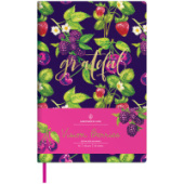 Записная книжка А6 80л. ЛАЙТ, кожзам, Greenwich Line "Vision.Berries", тон. блок, цв. срез