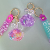 Брелок водный Зайка ушки 038190 Брелок водный Зайка ушки 038190