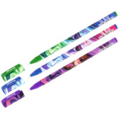 Ручка шариковая Berlingo Liquid Wave синяя 0,7мм ассорти CBp_07S02/36/Китай Ручка шариковая Berlingo Liquid Wave синяя 0,7мм ассорти CBp_07S02/36/Китай