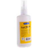 Клей ПВА 125г OfficeSpace с дозатором OS-125/42/Россия Клей ПВА 125г OfficeSpace с дозатором OS-125/42/Россия