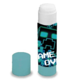 Клей-карандаш Game over ПВА 15г CENTRUM 74567/24/Китай Клей-карандаш Game over ПВА 15г CENTRUM 74567/24/Китай