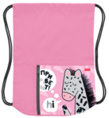 Мешок для обуви 34х41см 2отд Высокие мечты Hatber NMn_24050/18/Россия