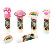 Клей карандаш FANCY 9г на ПВП основе 89505/20/Китай Клей карандаш FANCY 9г на ПВП основе 89505/20/Китай