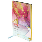 Блокнот А5 80л BRAUBERG VISTA Marble под кожу гибкий 112063/Китай Блокнот А5 80л BRAUBERG VISTA Marble под кожу гибкий 112063/Китай