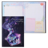 Записная книжка А5 48л БЛЕСК тв переплёт Феникс+ 62747/24/Россия Записная книжка А5 48л БЛЕСК тв переплёт Феникс+ 62747/24/Россия