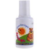 Корректор "Школьник"водн.27 мл.341004/10/  Россия