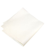 Салфетка для уборки из микроспана белая MC 80-01 50*50