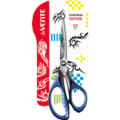 Ножницы 21см "deVENTE. Tattoo" протравленная гравировка на лезвиях 4091802/12/Китай