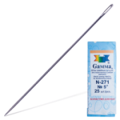 Игла для прошивки документов 12см. 25 шт.№271 601577/25/ Игла для прошивки документов 12см. 25 шт.№271 601577/25/