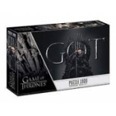 ПАЗЛЫ 1000 эл Игра престолов-"Premium" А2ф 680х480мм  -Игра престолов-1000ПЗ2_26556 