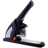 Степлер №23/6, 23/8, 23/10, 23/13  23/15, 23/17 до 120 л, BERLINGO черный DSd_12031/6/Китай