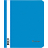 Скоросшиватель А5 пластик Berlingo синий ASp_05102/10/Китай Скоросшиватель А5 пластик Berlingo синий ASp_05102/10/Китай