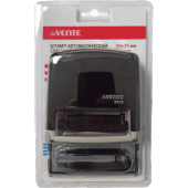 Штамп самонаборный "deVENTE" 8028 7-и строчный 60x35мм касса и пинцет 4116305/Китай Штамп самонаборный "deVENTE" 8028 7-и строчный 60x35мм касса и пинцет 4116305/Китай