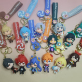 Брелок Геньшин 016291 / Китай Брелок Геньшин 016291 / Китай