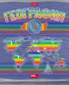 Тетрадь 46л А5 кл ГЕОГРАФИЯ Радуга интеракт справ инф Хатбер 46Т5мтлВd1_26953/100/Россия