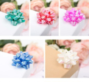 Бант-звезда №5 МИКС 2952011/50/Китай