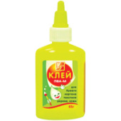 Клей ПВА-М "ЛУЧ" 65гр. 20С1352-08/55/Россия Клей ПВА-М "ЛУЧ" 65гр. 20С1352-08/55/Россия