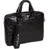 Папка-сумка A4 "deVENTE. Minimal Efforts" с пеналом 21x4x4см иск кожа 8056453/10/Китай