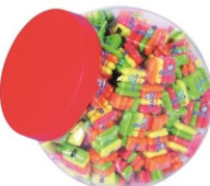 Жевательная резинка "O'FRESH" с ароматом Тутти-Фрутти 00-00001679/200/Китай