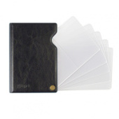 Футляр для автодокументов черный ДПС 2904.И-207/10/Россия