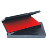 Подушка штемпельная "Attomex" 110x70мм на водной основе фиолетовая 4117303/Китай Подушка штемпельная "Attomex" 110x70мм на водной основе фиолетовая 4117303/Китай