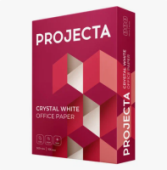 Бумага для ксерокса А4 "Projecta" класс А/5/России