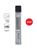 Грифели Penac 1,3мм НВ 6шт в тубе L1306G-HB/12/Япония Грифели Penac 1,3мм НВ 6шт в тубе L1306G-HB/12/Япония