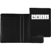 Обложка для паспорта "deVENTE. Genius" 10x14см иск кожа soft touch 5отд для визиток 1030103/Китай
