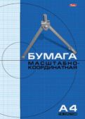 Миллиметровка в папке А4 16л Хатбер 16Бм4_02284,03411/40/Россия Миллиметровка в папке А4 16л Хатбер 16Бм4_02284,03411/40/Россия