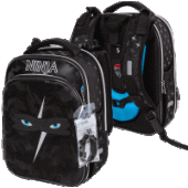 Рюкзак "deVENTE. Premier. Ninja" жесткий 37x28x18см 17л 1000г 2отд 7033410/Китай