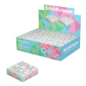 Ластик ErichKrause Geometric 60783/36/Китай Ластик ErichKrause Geometric 60783/36/Китай