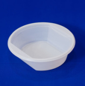 Миска 0,5л 50шт/полиэр