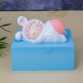 Ночник «Baby tail» blue BB2231C/Китай