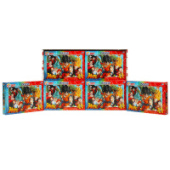 Пазлы 120 деталей. Мегабол. Умные игры 4660254436060/Россия