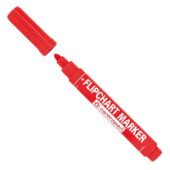 Маркер для флипчарта Centropen красный 8550/10