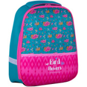 Ранец ArtSpace School Friend "Колибри " 39*29*15 см 1отд анатомическая спинка Uni_17613