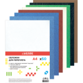 Обложка для переплета A4 50л "deVENTE. Delta" картон с тиснением "кожа" 8цв ассорти 250г/м² 4120303/ Обложка для переплета A4 50л "deVENTE. Delta" картон с тиснением "кожа" 8цв ассорти 250г/м² 4120303/