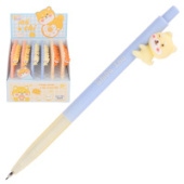 Карандаш авто 0,7мм НВ пластик Корги ассорти 3 вида КОКОС 230993/36/Китай Карандаш авто 0,7мм НВ пластик Корги ассорти 3 вида КОКОС 230993/36/Китай