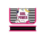 Пенал 1отд 130х200 большой SOFT GIRL POWER 2019 ПО-401/25/Россия Пенал 1отд 130х200 большой SOFT GIRL POWER 2019 ПО-401/25/Россия