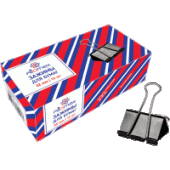 Зажим 32мм "Attomex" толщина скрепления до 13,5 мм черный 12шт 4131303/12/Китай Зажим 32мм "Attomex" толщина скрепления до 13,5 мм черный 12шт 4131303/12/Китай