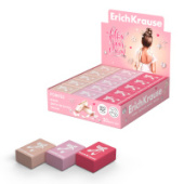 Ластик ErichKrause Pointes 60788/30/Китай Ластик ErichKrause Pointes 60788/30/Китай
